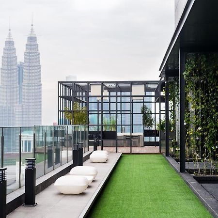 Majestic Apartment Klcc Kuala Lumpur Luaran gambar