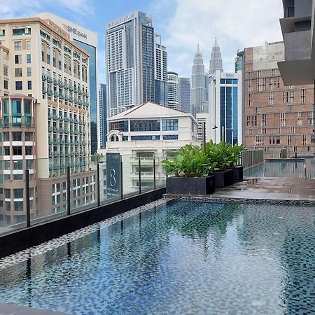 Majestic Apartment Klcc Kuala Lumpur Luaran gambar