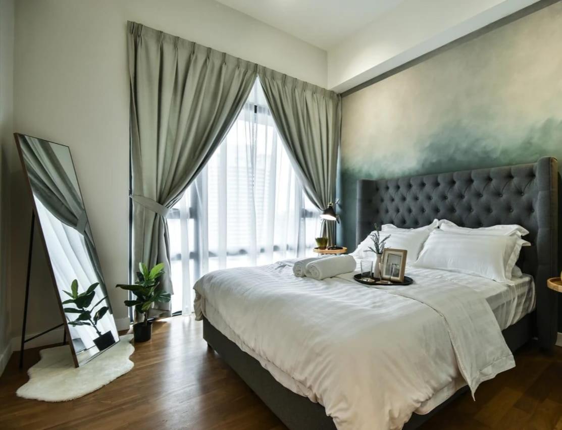 Majestic Apartment Klcc Kuala Lumpur Luaran gambar