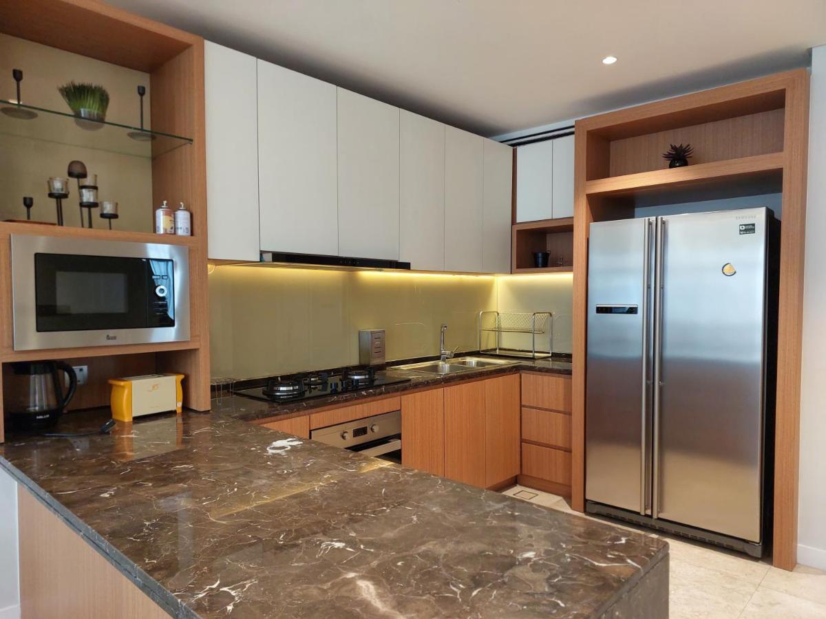Majestic Apartment Klcc Kuala Lumpur Luaran gambar