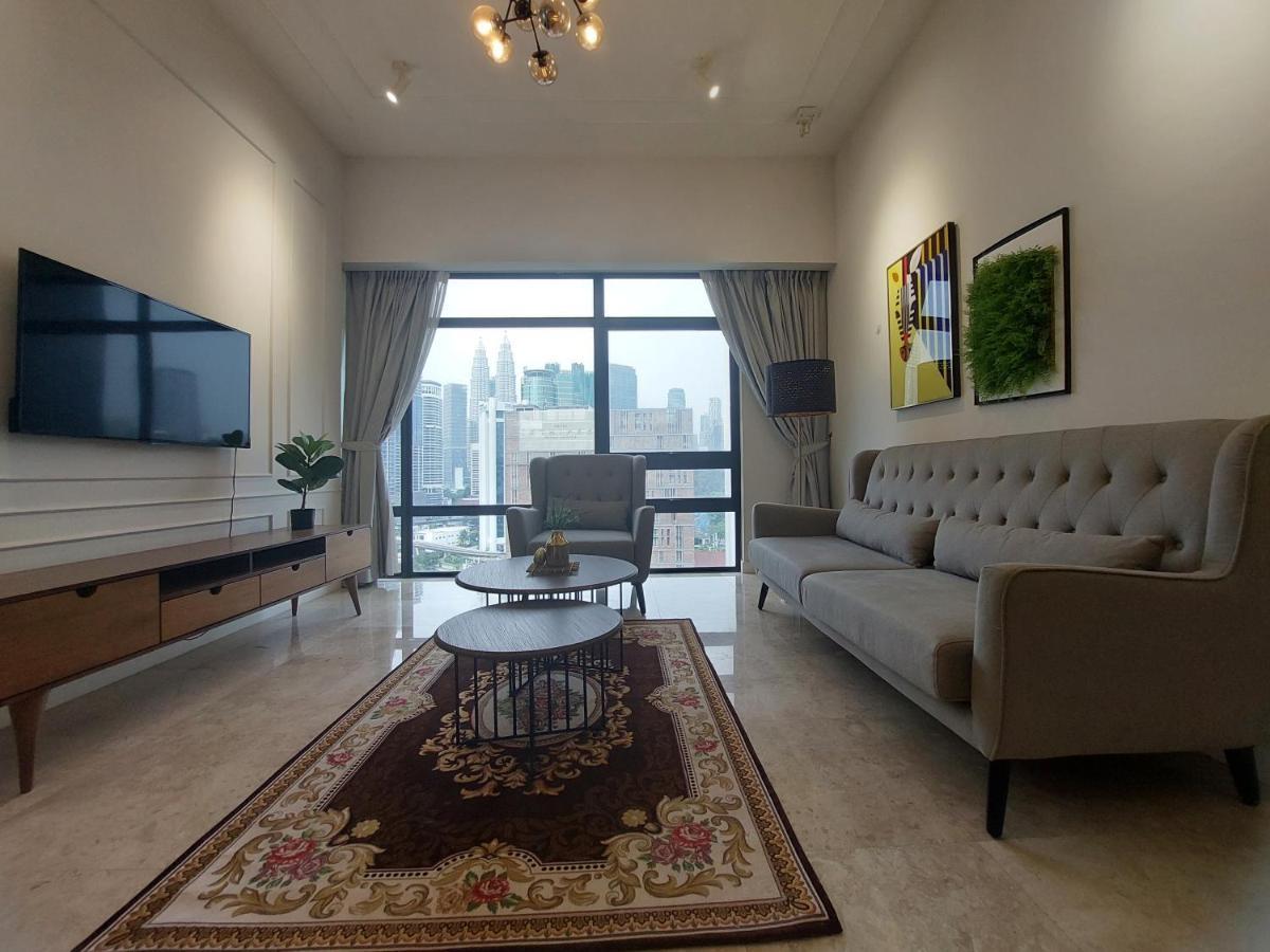 Majestic Apartment Klcc Kuala Lumpur Luaran gambar