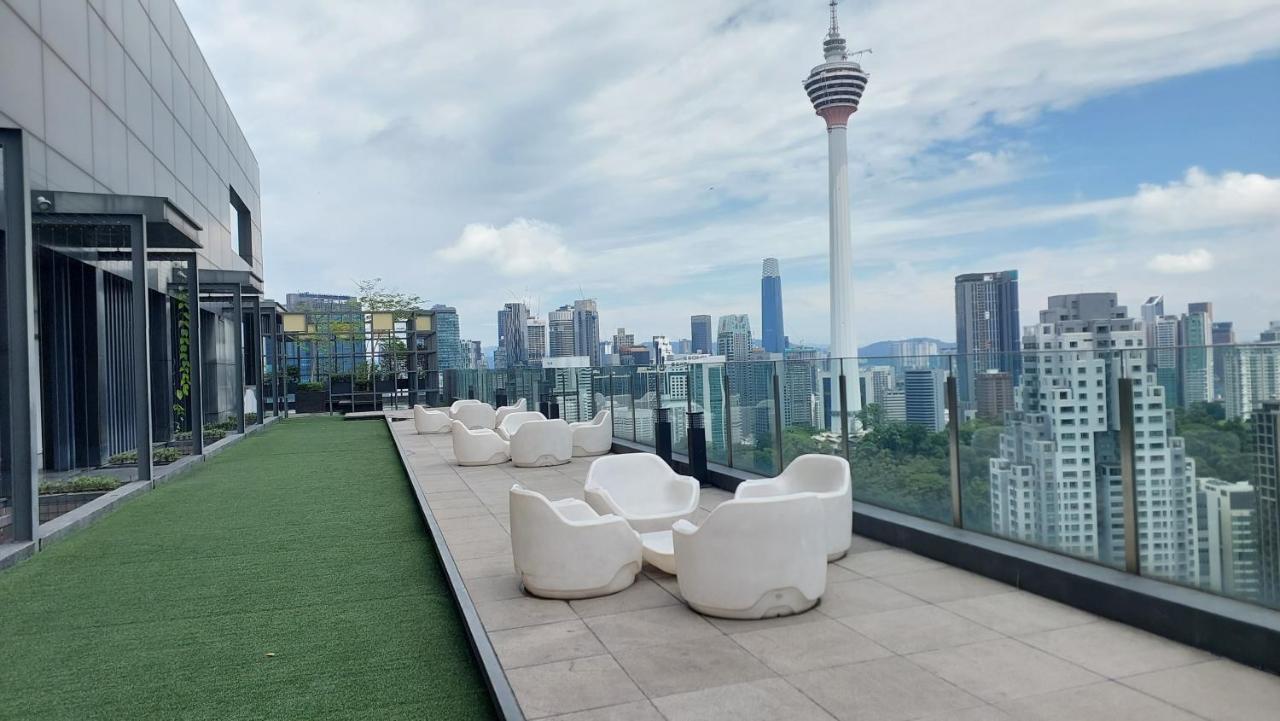 Majestic Apartment Klcc Kuala Lumpur Luaran gambar