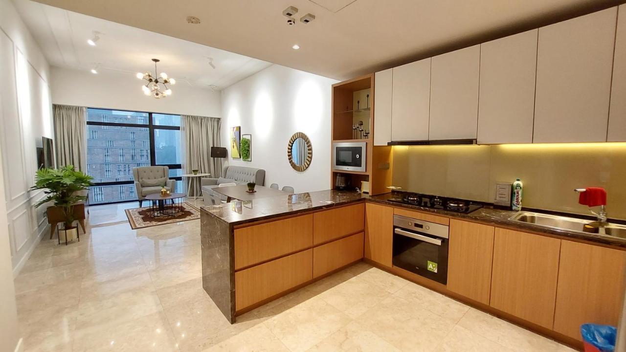 Majestic Apartment Klcc Kuala Lumpur Luaran gambar