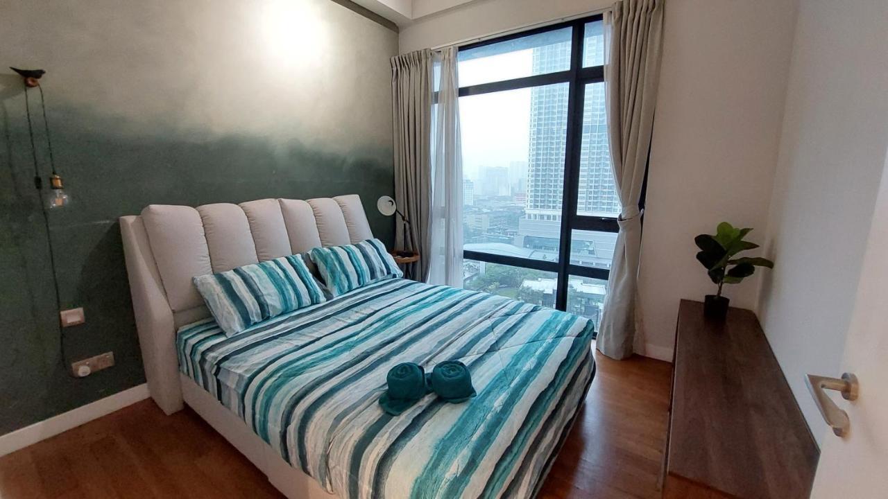 Majestic Apartment Klcc Kuala Lumpur Luaran gambar