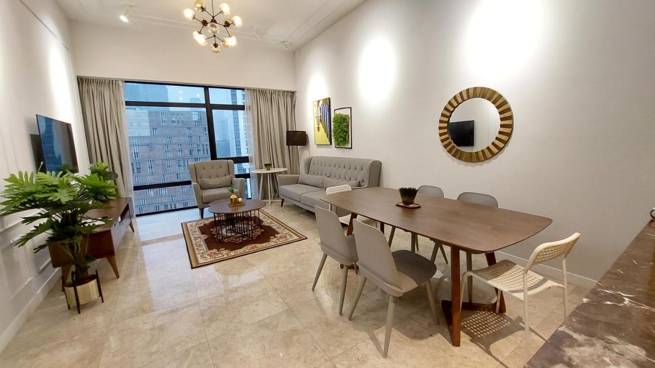 Majestic Apartment Klcc Kuala Lumpur Luaran gambar