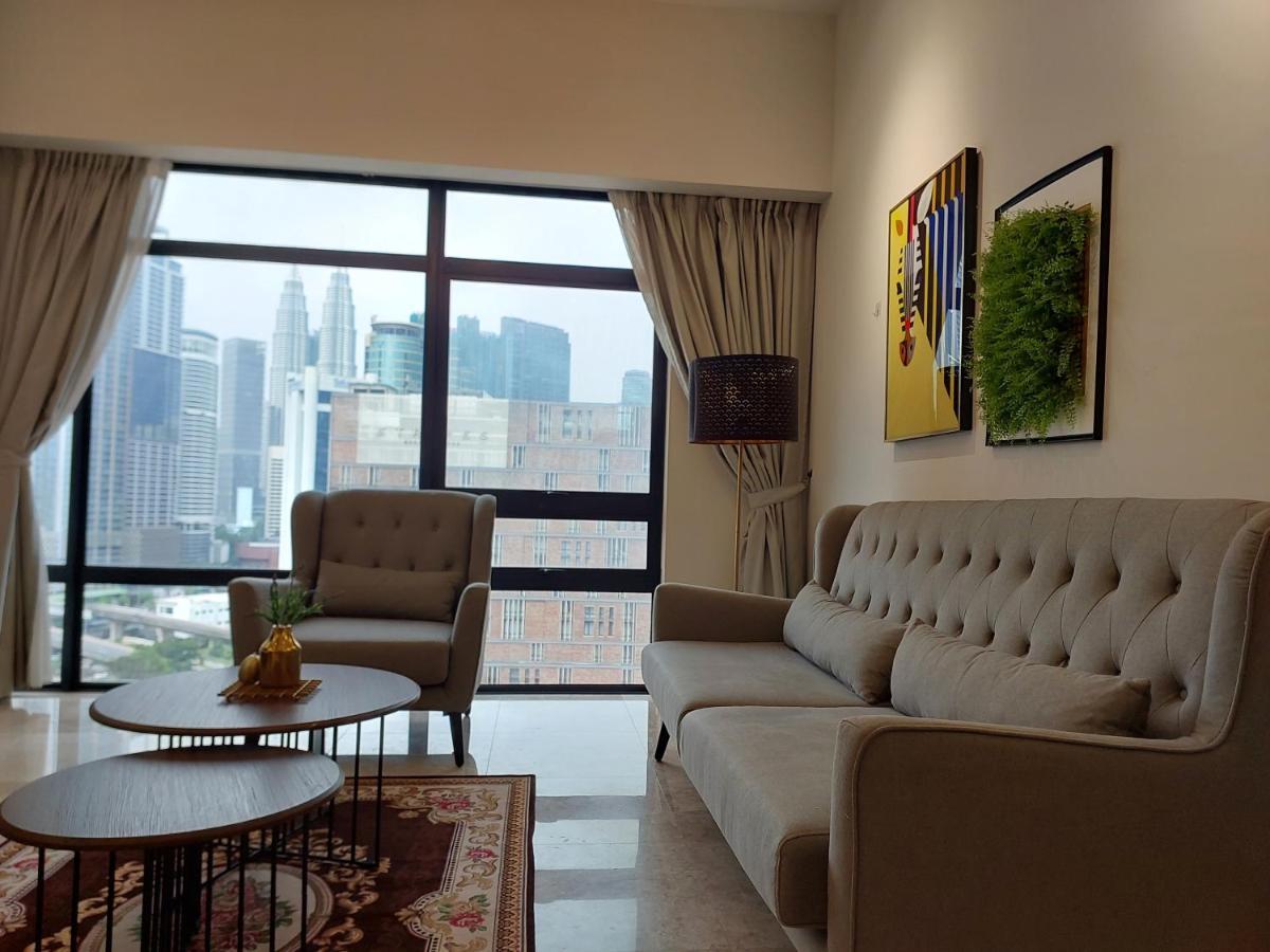Majestic Apartment Klcc Kuala Lumpur Luaran gambar