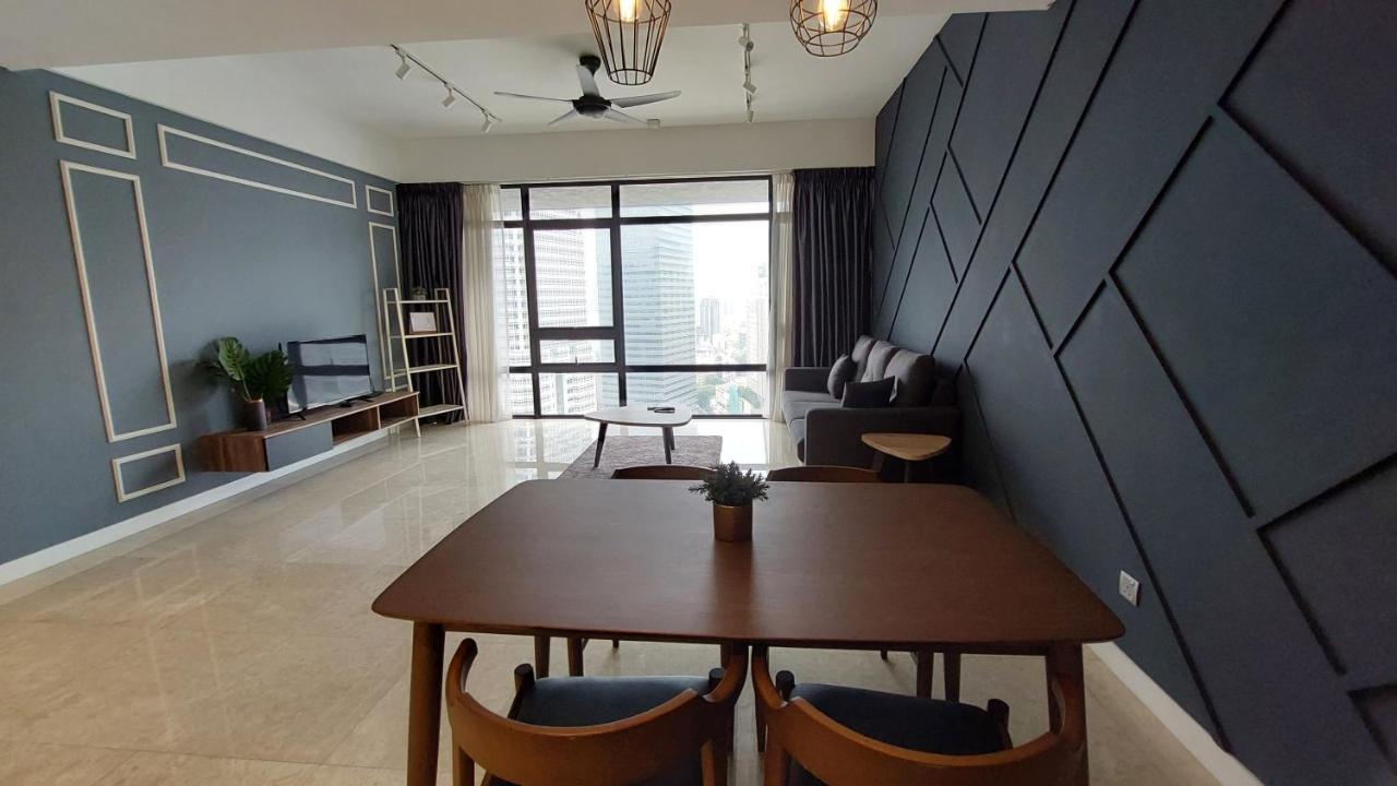 Majestic Apartment Klcc Kuala Lumpur Luaran gambar