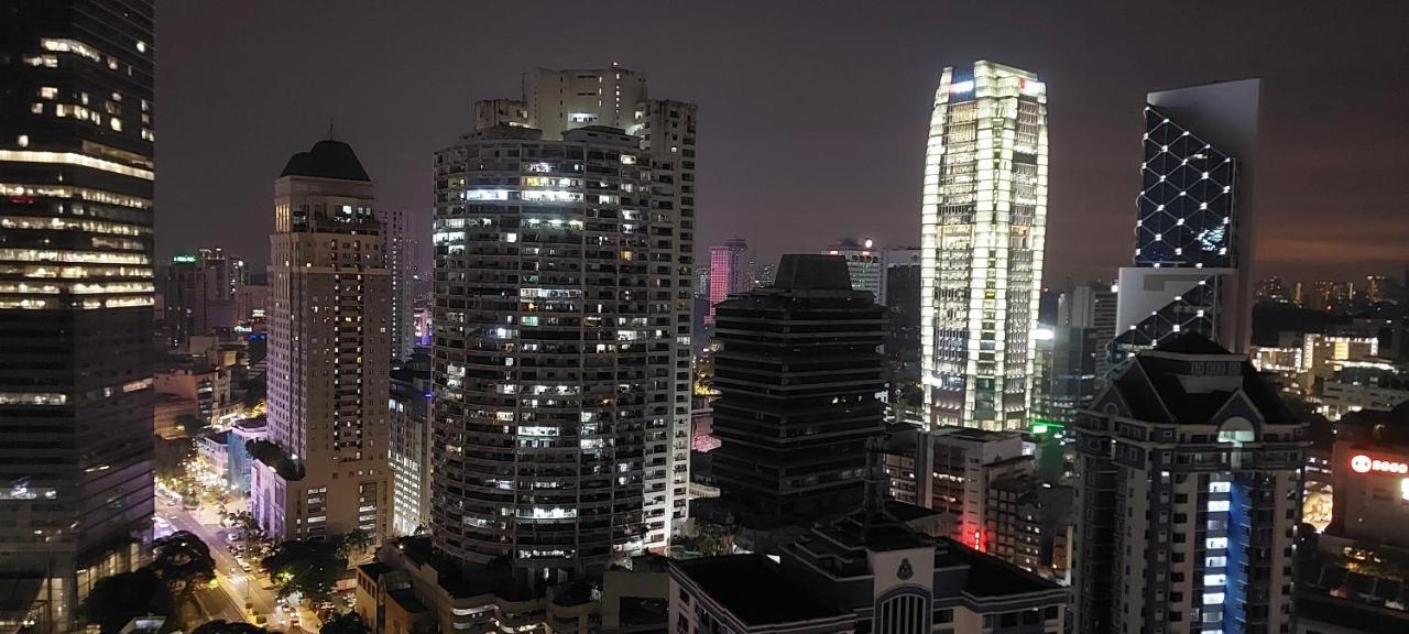 Majestic Apartment Klcc Kuala Lumpur Luaran gambar