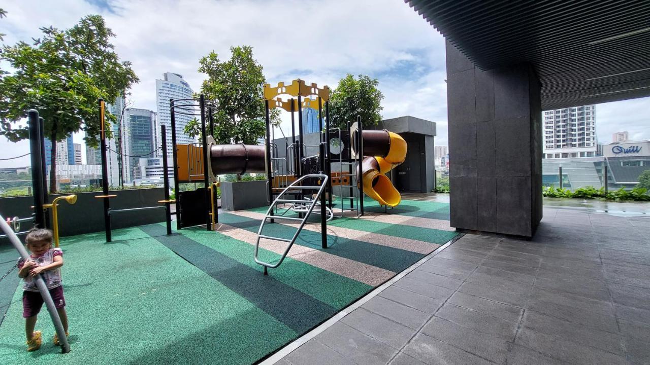 Majestic Apartment Klcc Kuala Lumpur Luaran gambar