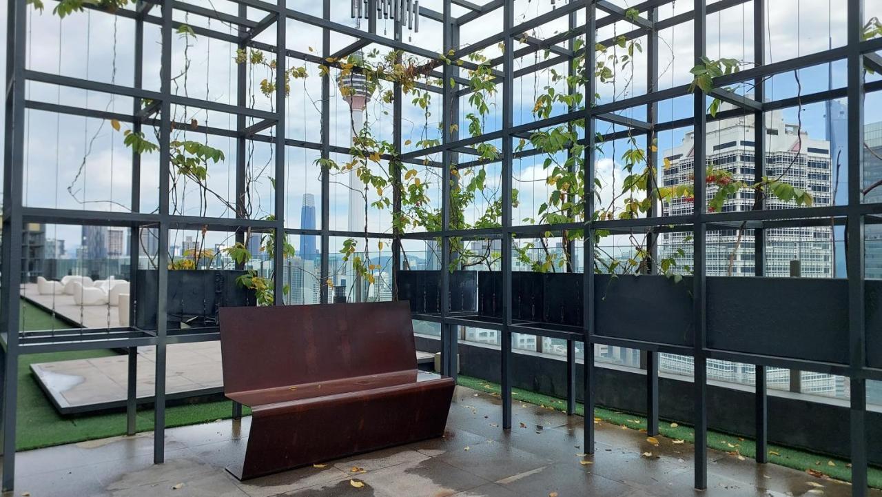 Majestic Apartment Klcc Kuala Lumpur Luaran gambar