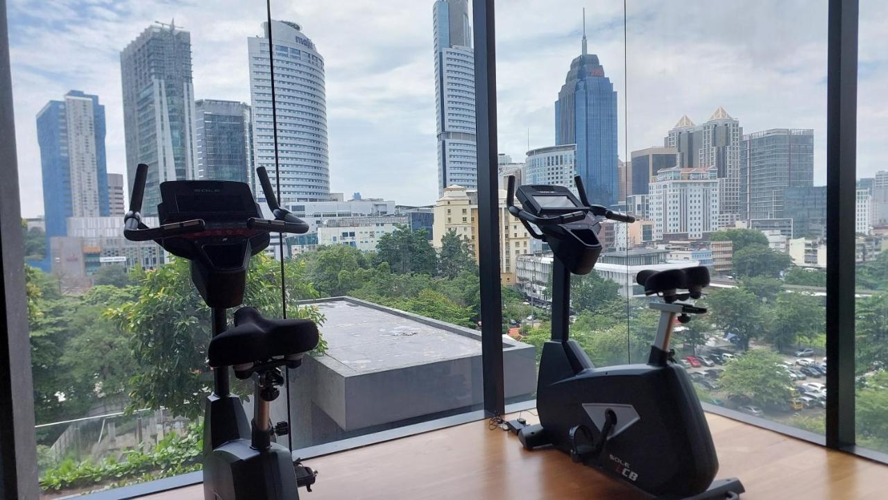 Majestic Apartment Klcc Kuala Lumpur Luaran gambar