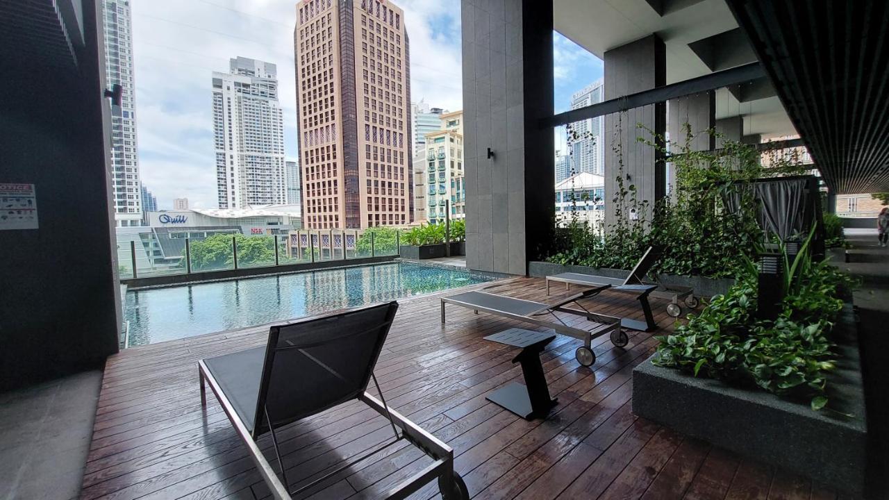 Majestic Apartment Klcc Kuala Lumpur Luaran gambar