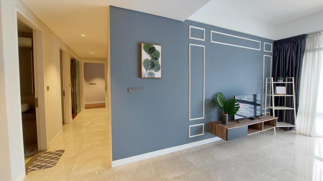 Majestic Apartment Klcc Kuala Lumpur Luaran gambar