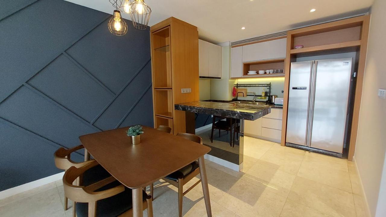 Majestic Apartment Klcc Kuala Lumpur Luaran gambar