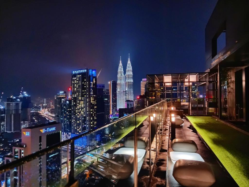 Majestic Apartment Klcc Kuala Lumpur Luaran gambar