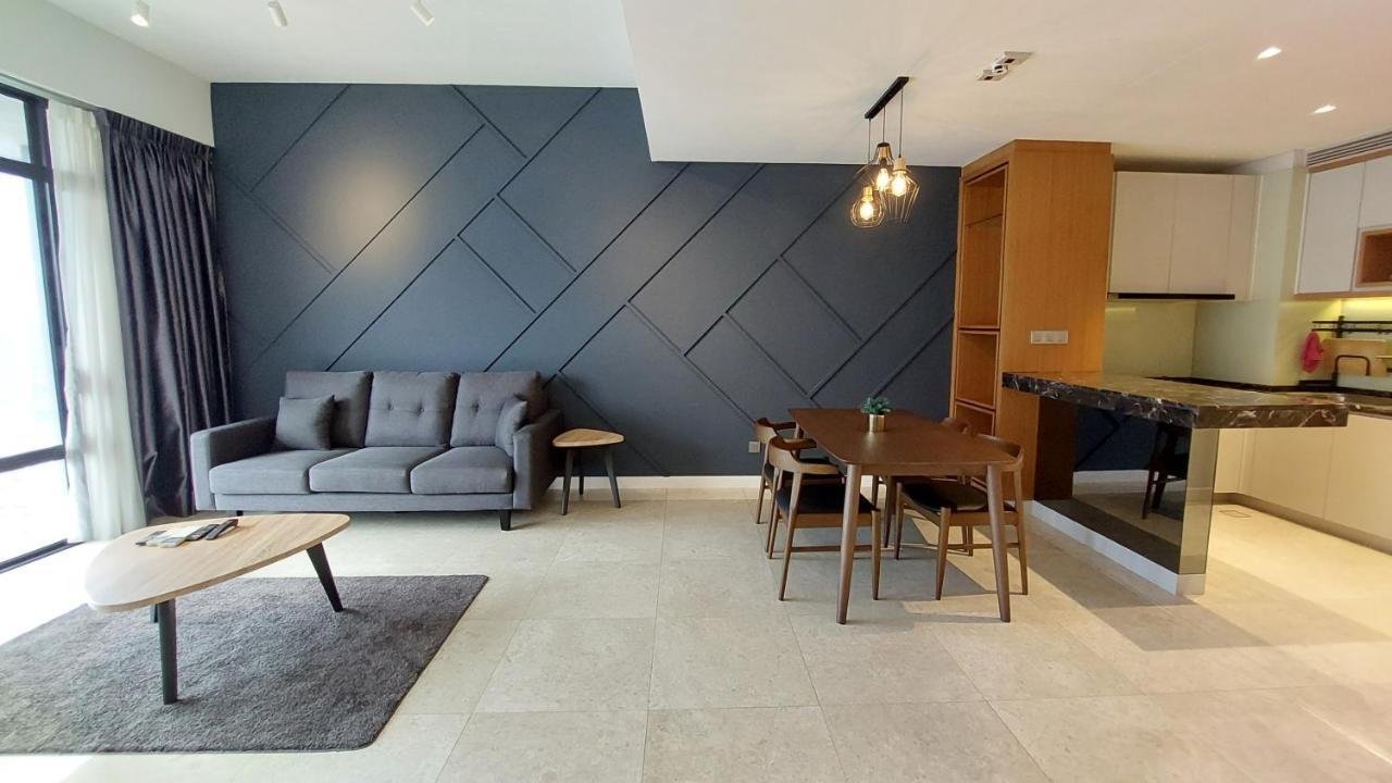 Majestic Apartment Klcc Kuala Lumpur Luaran gambar