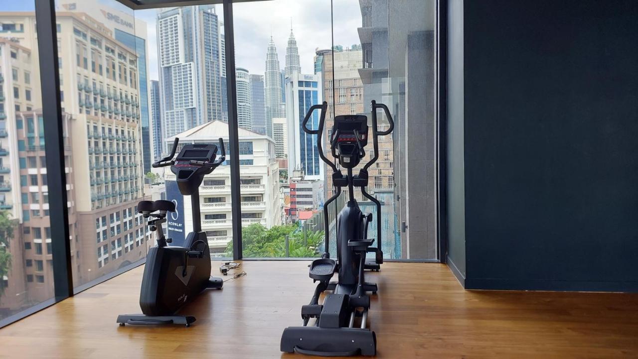 Majestic Apartment Klcc Kuala Lumpur Luaran gambar