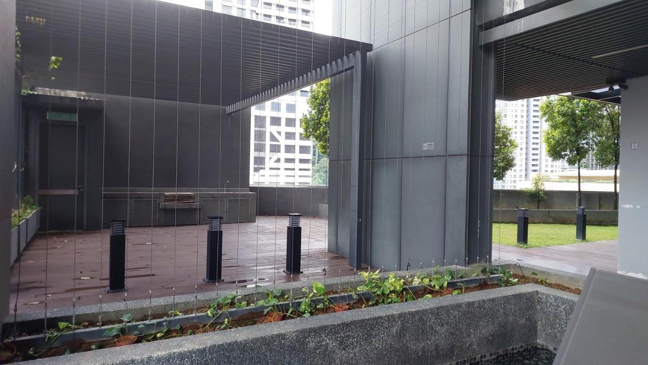 Majestic Apartment Klcc Kuala Lumpur Luaran gambar