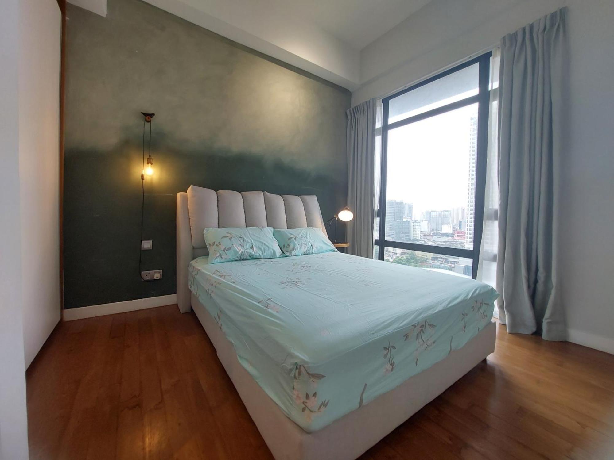 Majestic Apartment Klcc Kuala Lumpur Luaran gambar