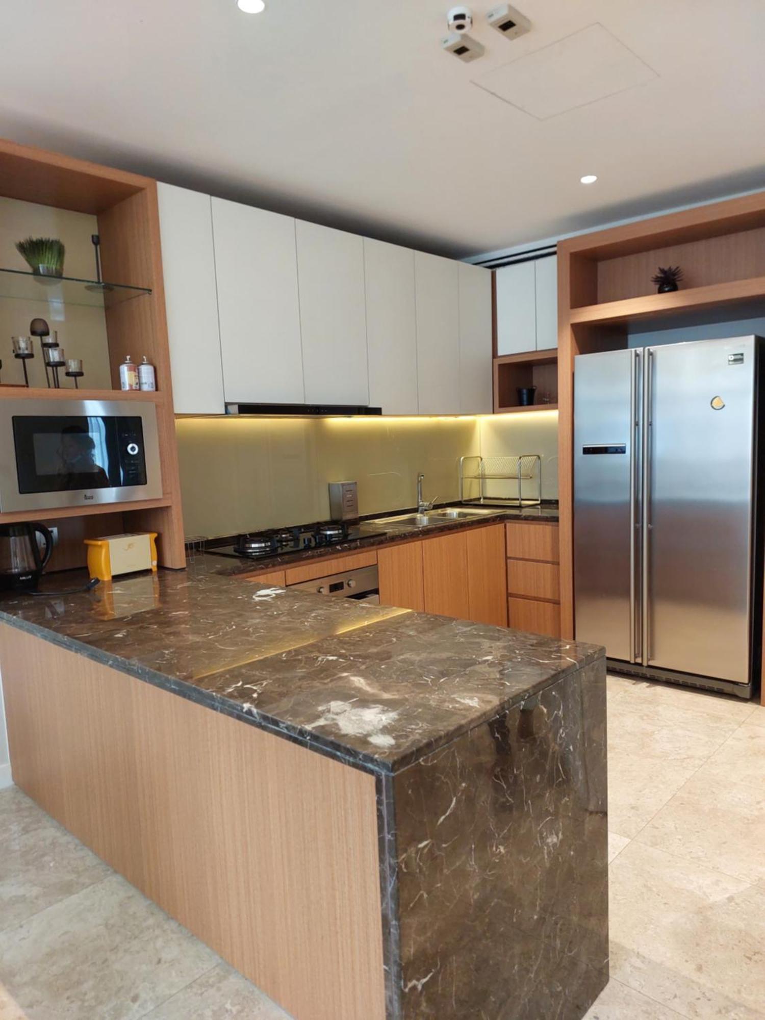 Majestic Apartment Klcc Kuala Lumpur Luaran gambar