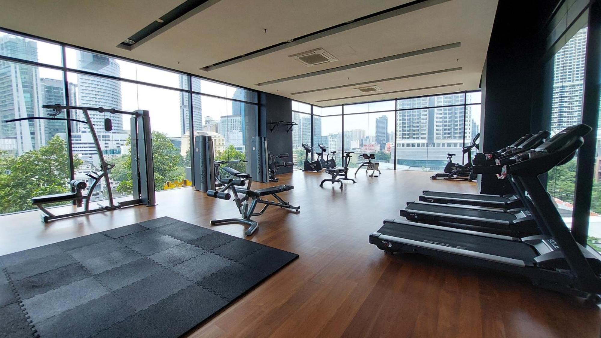 Majestic Apartment Klcc Kuala Lumpur Luaran gambar