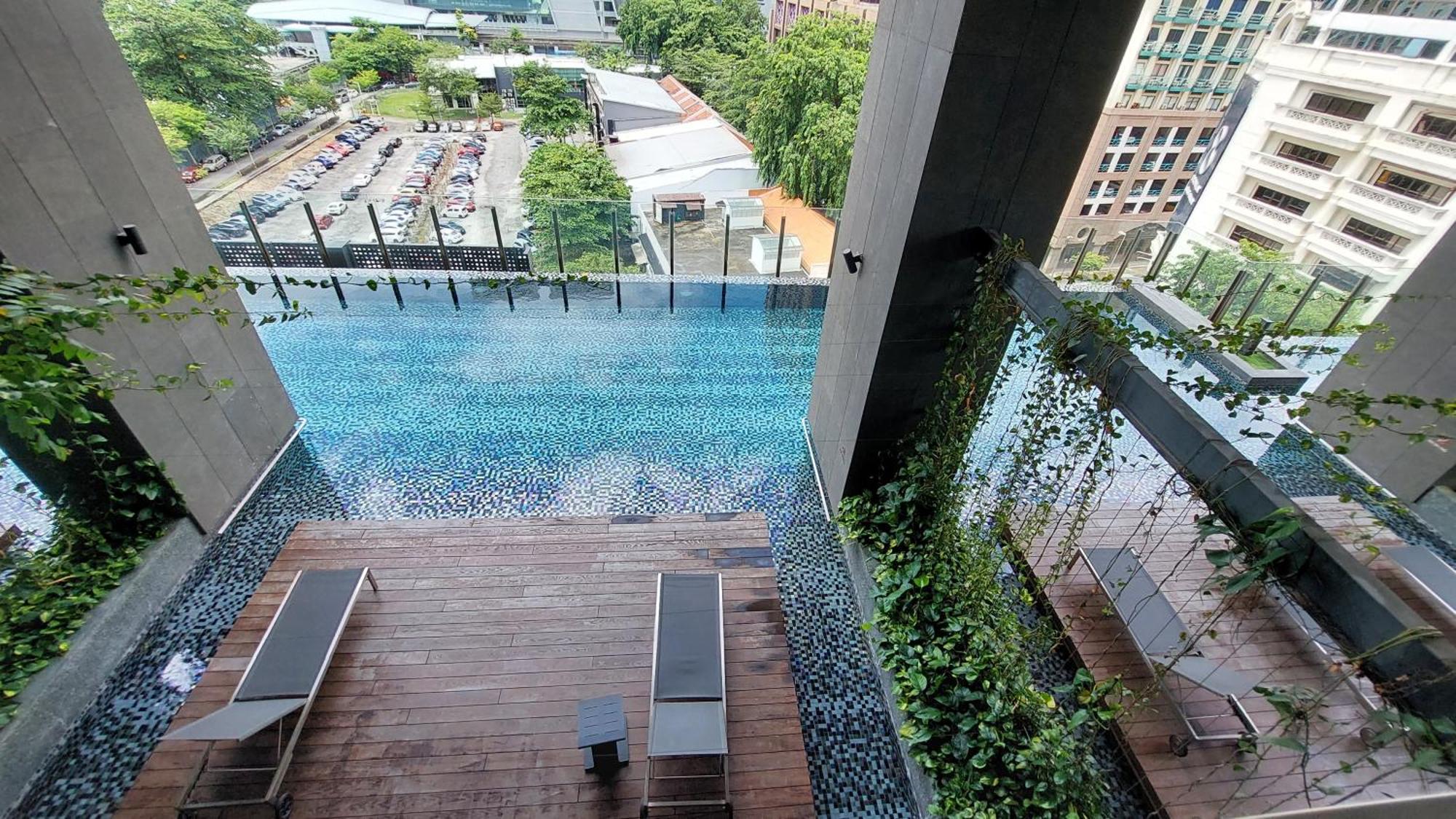 Majestic Apartment Klcc Kuala Lumpur Luaran gambar