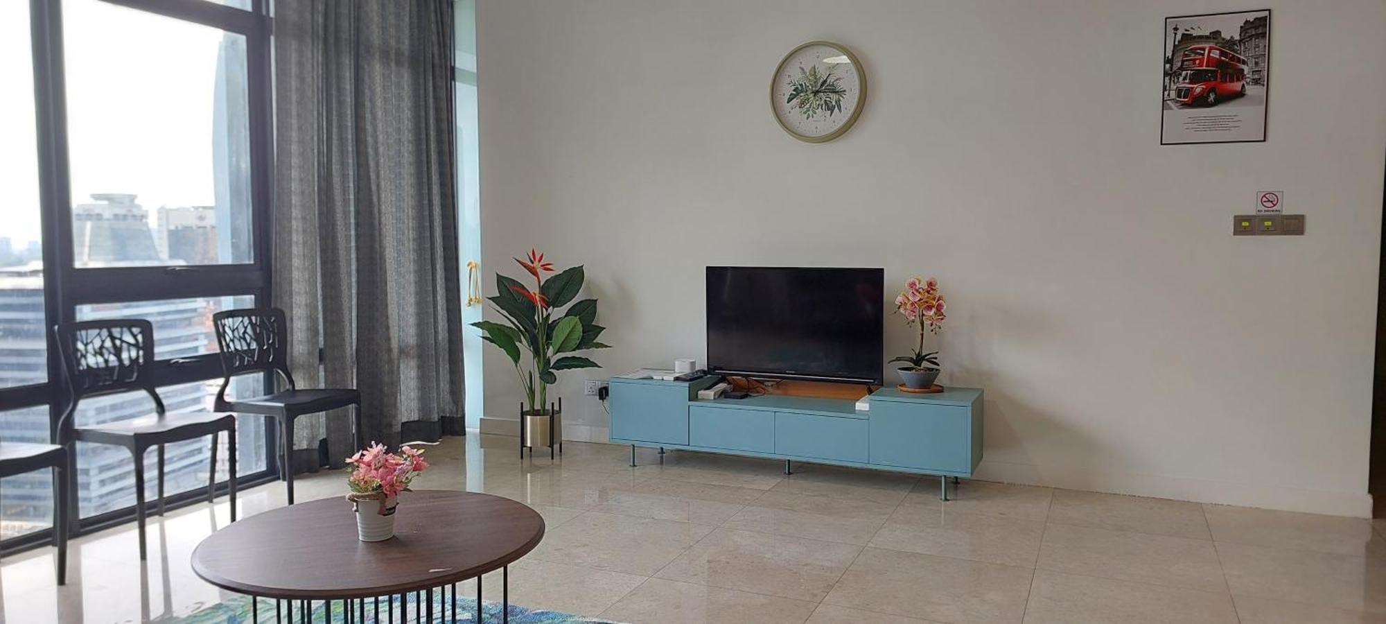 Majestic Apartment Klcc Kuala Lumpur Luaran gambar