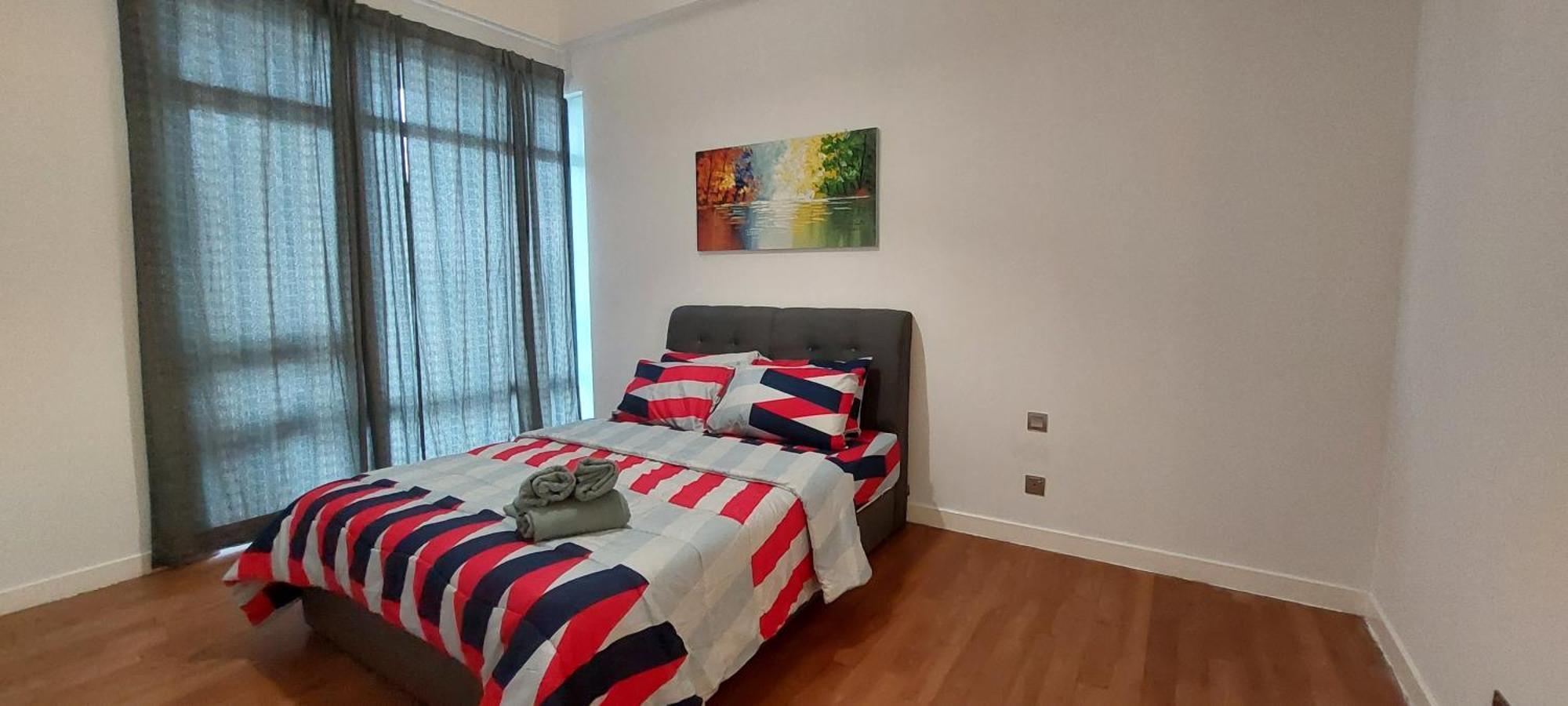 Majestic Apartment Klcc Kuala Lumpur Luaran gambar