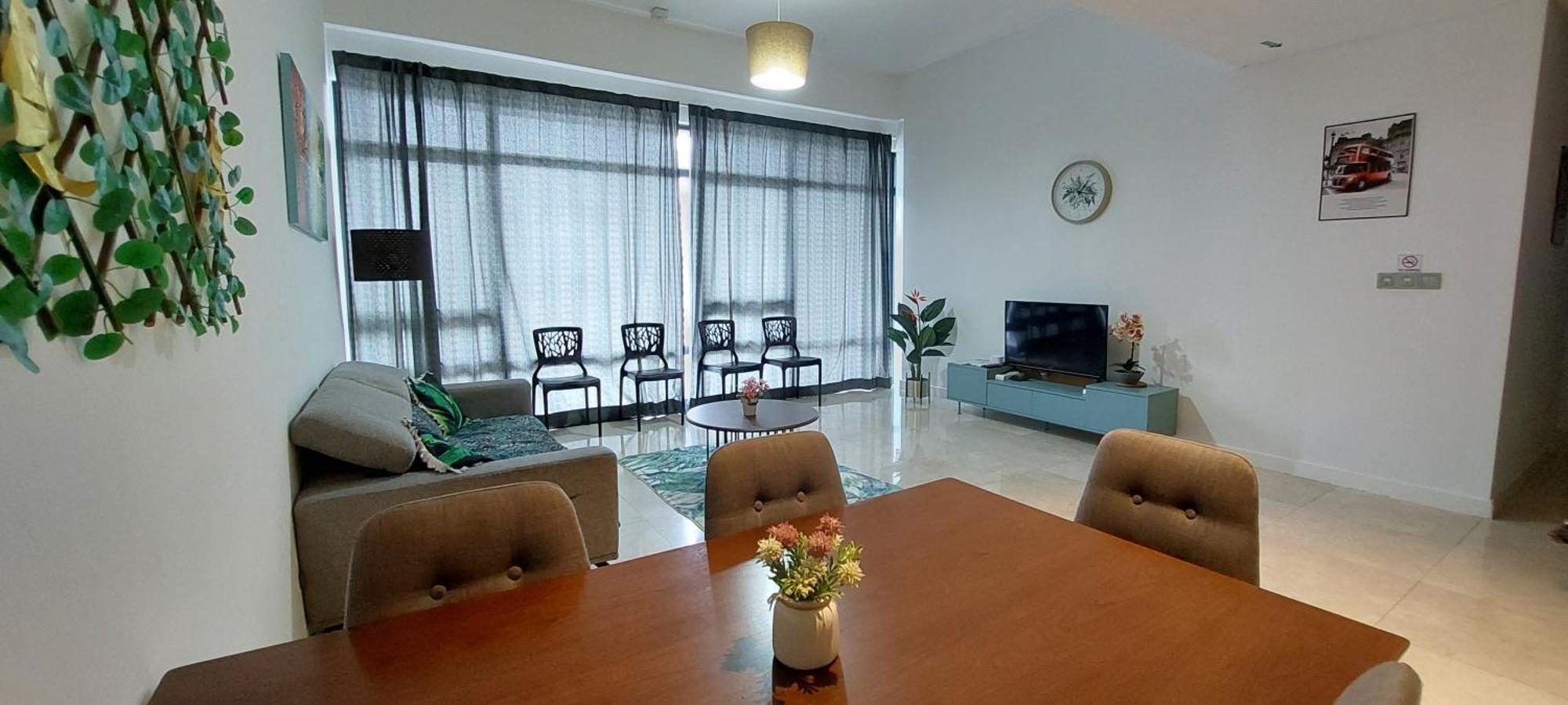 Majestic Apartment Klcc Kuala Lumpur Luaran gambar