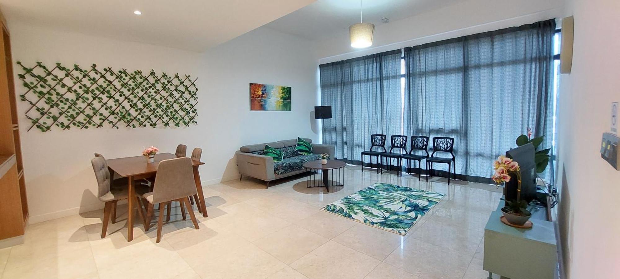 Majestic Apartment Klcc Kuala Lumpur Luaran gambar