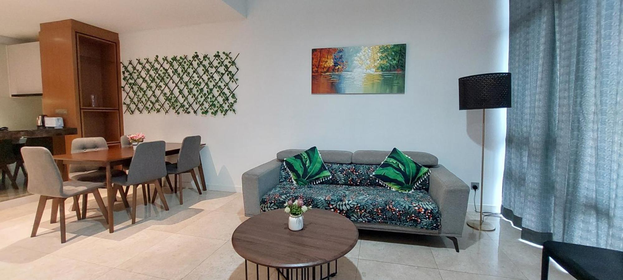 Majestic Apartment Klcc Kuala Lumpur Luaran gambar